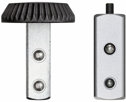 Gedore Verbindingsvierkant | 3/8 m. pad.kop | L ? mm - 3301222