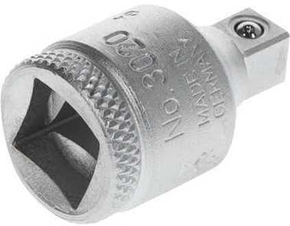 Gedore verloop 3/8 binnen-1/4 buiten