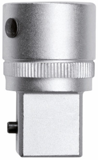 Gedore Verloopstuk 3/4" x 1” 4-Kant | L. 58 mm - 3300511