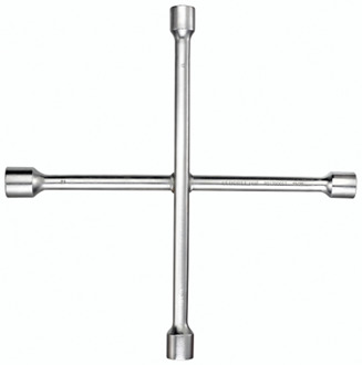 Gedore Wiel kruissleutel 17 x 19 (3/4") x 21 x 11/16"