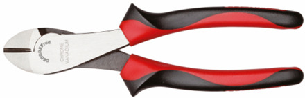 Gedore Zijsnijtang Power | Lengte 180 mm | 2C-Greep - 3301127