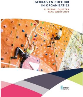 Gedrag en cultuur in organisaties