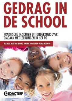 Gedrag In De School - Didactief - Bea Ros