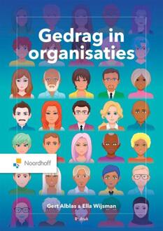 Gedrag In Organisaties - Ella Wijsman