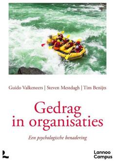 Gedrag in organisaties