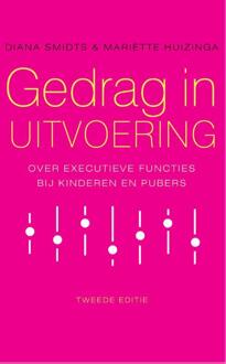 Gedrag in uitvoering - Boek Diana Smidts (9057124432)