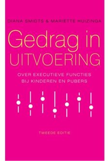 Gedrag in uitvoering - Boek Diana Smidts (9057124432)
