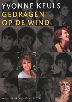 gedragen op de wind - Boek Yvonne Keuls (9041419713)