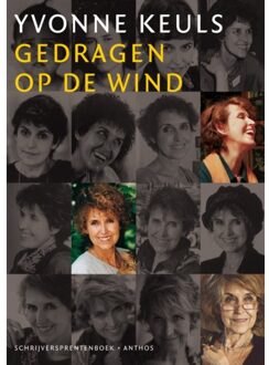 gedragen op de wind - Boek Yvonne Keuls (9041419713)