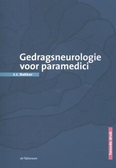 Gedragsneurologie voor paramedici - Boek Jaap Bakker (9058982378)