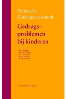 Gedragsproblemen bij kinderen - Boek Joyce Huisman (9031386561)