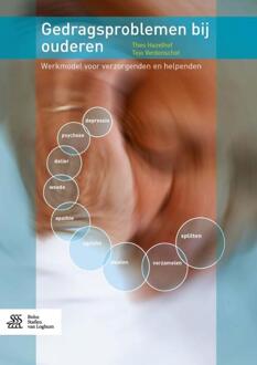 Gedragsproblemen bij ouderen - Boek Theo Hazelhof (9036818648)