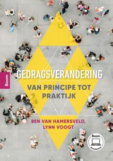 Gedragsverandering -  Ben van Hamersveld, Lynn Voogt (ISBN: 9789024458592)