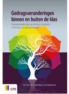 Gedragsverandering binnen en buiten de klas - Boek K.J. Krab (9065086218)