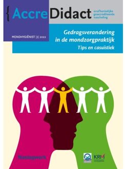 Gedragsverandering In De Mondzorgpraktijk - Accredidact - Albert Smith