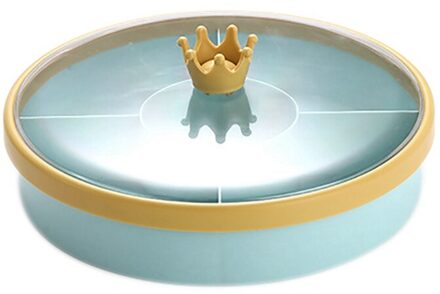 Gedroogd Fruit Doos Voorgerecht Serveerschaal Woonkamer Compartiment Met Deksel Snack Opbergdoos Snoep Box Moer Opbergdoos #7