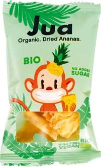gedroogde bio ananas - 25 gram