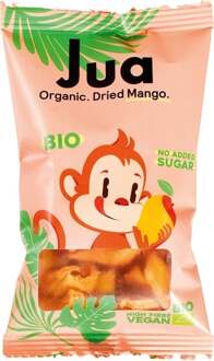 gedroogde bio mango- 25 gram