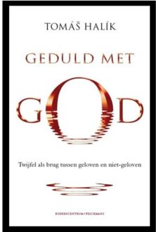 Geduld met God - Boek Thomas Halik (9023927664)