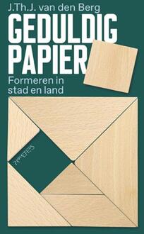 Geduldig papier -  Joop van den Berg (ISBN: 9789044661163)