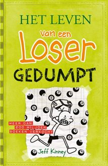 Gedumpt - eBook Jeff Kinney (9026136390)