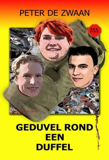 Geduvel rond een duffel - Peter de Zwaan - ebook