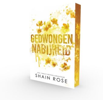 Gedwongen Nabijheid - Vernietigd Imperium - Shain Rose