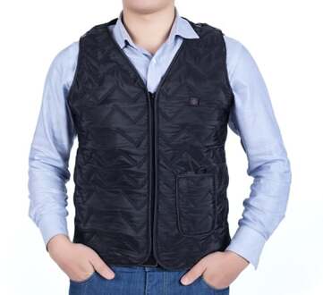 Geeek Elektrisch Verwarmd Vest Bodywarmer