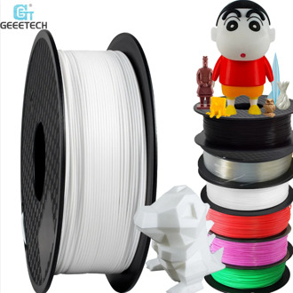 Geeetech 1kg 1.75mm PLA Filament Vacuum Packaging Overseas Warehouses A Variety of Colors for 3D Printer Filament PLA