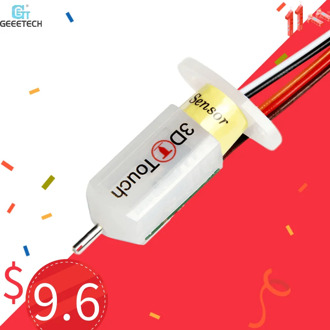 Geeetech 3d touch 3d sensor auto leveling sensor 3d printer parts ship for geeetech 3d printer