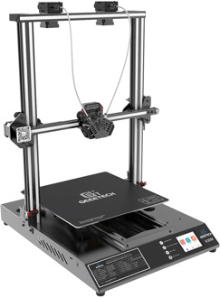 GEEETECH A30M 2-in-1 Out 3D Printer Mix-Color Printing Low Noise High Accuracy Touch Screen Filament Sensor FDM