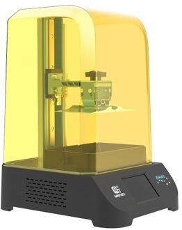 GEEETECH Alkaid 3D Printer LCD Resin Printer 405nm Matrix UV Light Source with 6.08'' 2K LCD Screen 3.4''x5.11''x7.48'' Print Volume