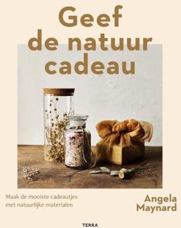 Geef De Natuur Cadeau - Angela Maynard