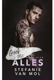Geef Me Alles - Geef Me - Stefanie Van Mol