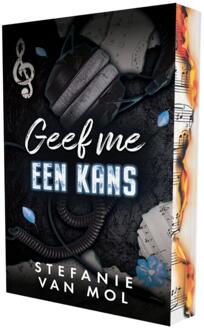 Geef me een kans -  Stefanie van Mol (ISBN: 9789464408430)
