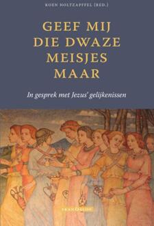 Geef Mij Die Dwaze Meisjes Maar - Koen Holtzapffel