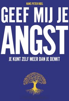 Geef mij je angst - Hans Peter Roel - ebook