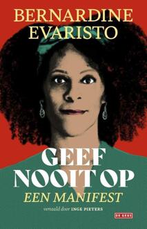 Geef nooit op