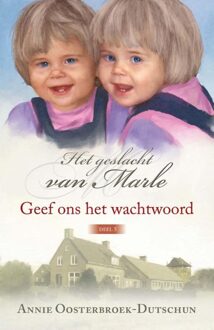 Geef ons het wachtwoord - eBook Annie Oosterbroek-Dutschun (9020533118)