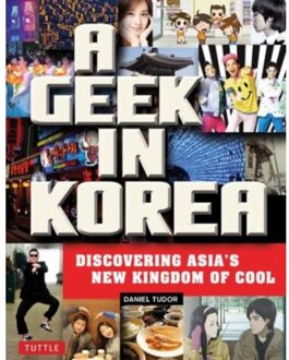 Geek in Korea