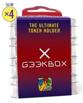 Geekbox Slim Opbergdoos