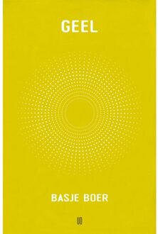 Geel - Kleurenreeks - Basje Boer