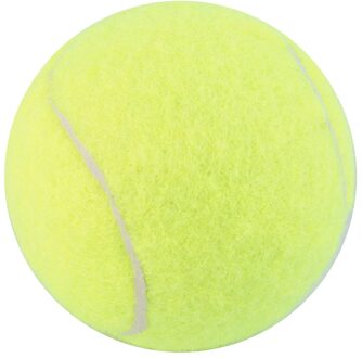 Geel Tennis Ballen Sport Toernooi Outdoor Fun Cricket Strand Hond Ideaal Voor Strand Cricket Tennis Praktijk Of Strand/Etc