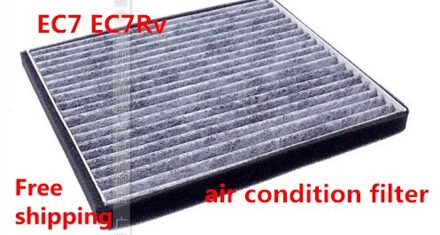 Geely Emgrand EC7 EC7RV Cabine airconditioning filter airconditioning rooster voor Automotive EC7
