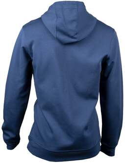 GEËMBOSSEERD PULLOVER Heren Sweatshirt Paars