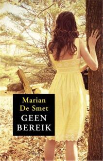 Geen bereik - Boek Marian De Smet (9048808901)