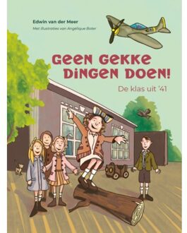 Geen Gekke Dingen Doen! - Edwin van der Meer