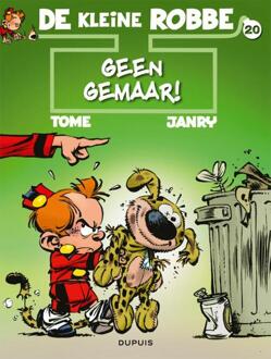 Geen gemaar! -   (ISBN: 9789031441549)