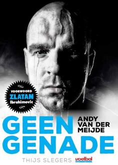 Geen genade - Boek Thijs Slegers (9067971251)