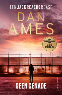 Geen genade -  Dan Ames (ISBN: 9789021057125)